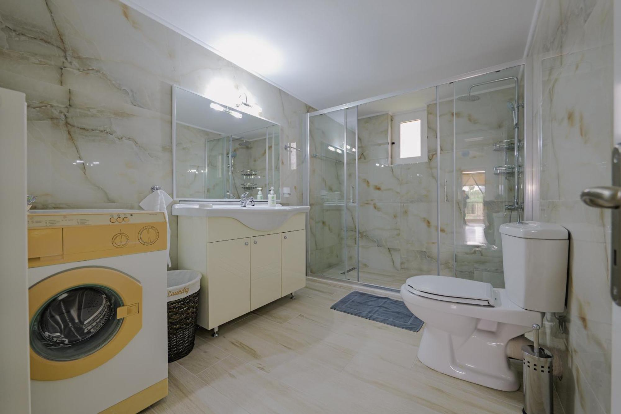 Villa Vrion Sarandë Exterior foto